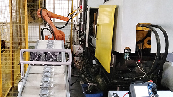 鋁合金殼體壓鑄