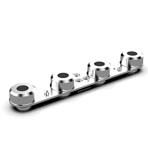 小家電殼體壓鑄件