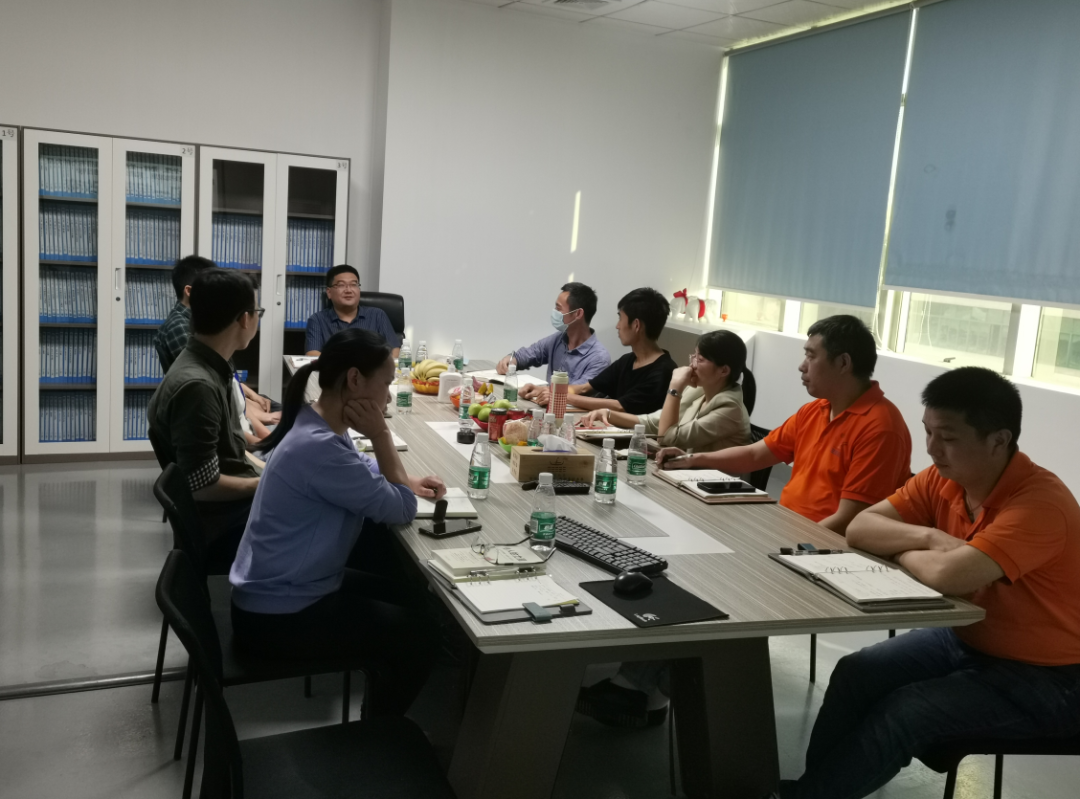 強調學習，共同成長|恩創科技分享會