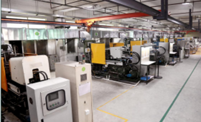 恩創科技-鋅合金壓鑄各部分的功能作用和模具常用材料