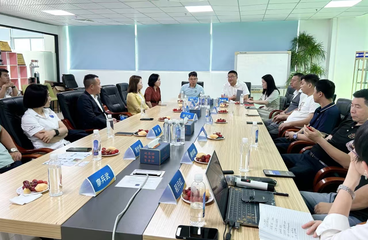 恩創科技-攜手香港商學院EMBA，共話企業發展與社會貢獻